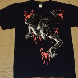Spiderman 3 tshirt